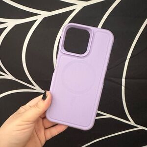Iphone 14 Pro Max Purple Case